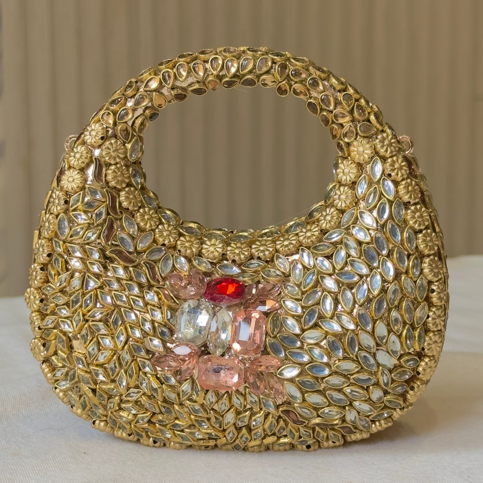 Pouch Clutch