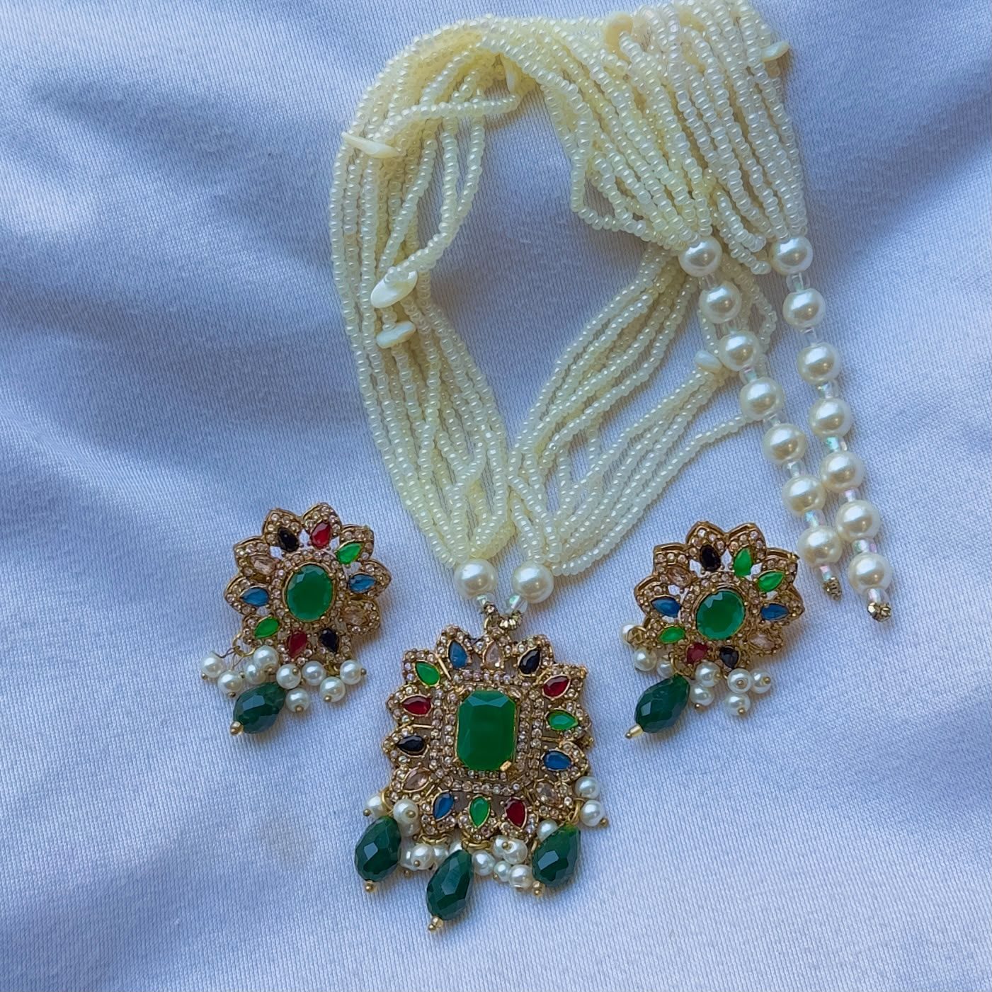 Mala Set Mulitcolor
