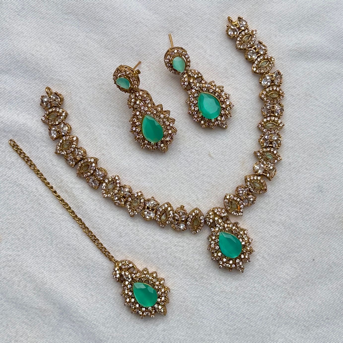 Egyptian Necklace