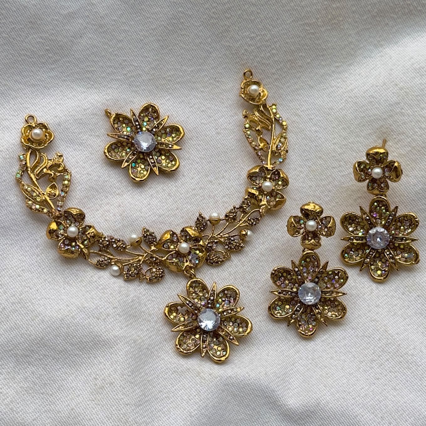 Turkish Necklace