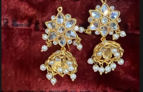 Polki Jhumki