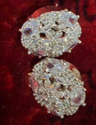Zircon Studs